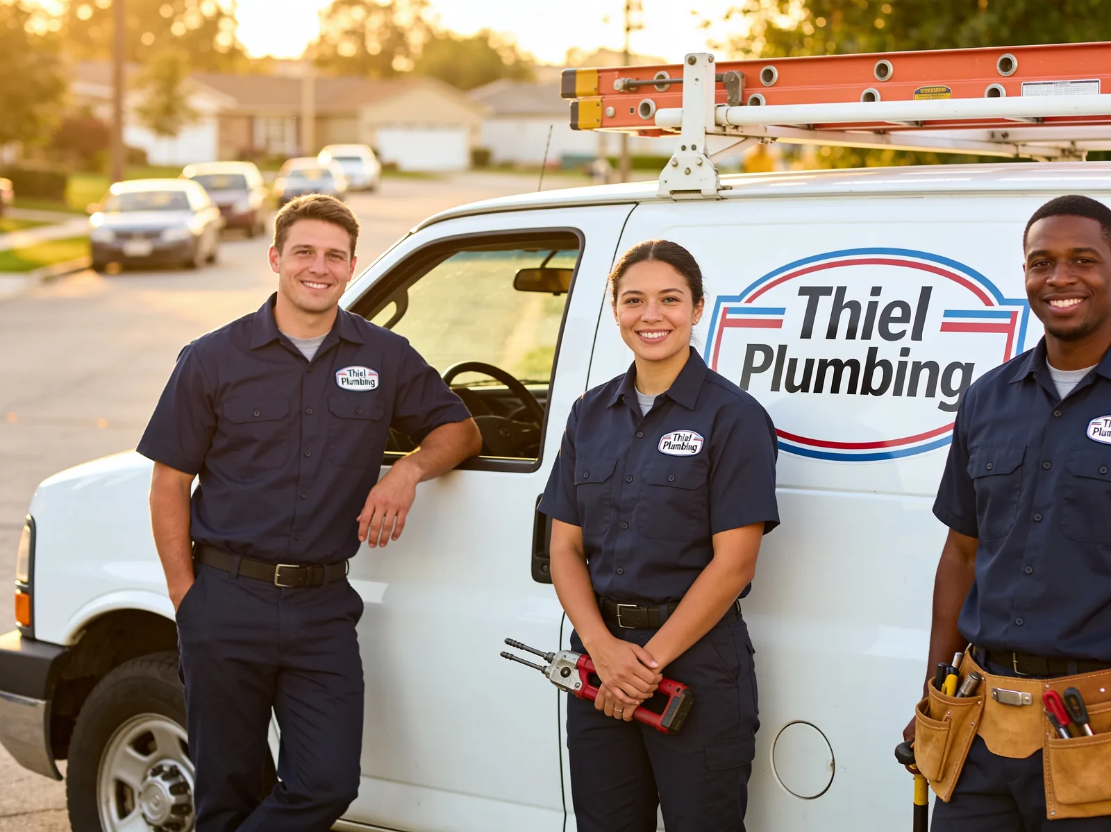 Plumber company in Greenville, SC